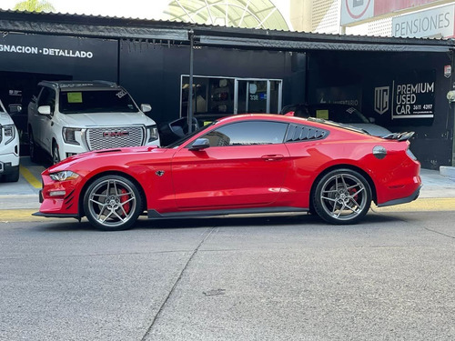 Ford Mustang 5.0l Gt V8 At