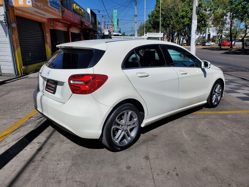 Mercedes-benz Clase A A200 Style 2018 Blanco