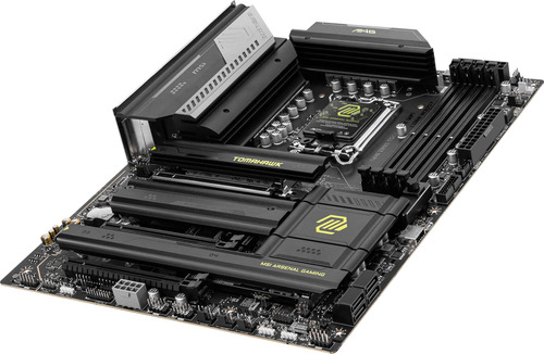 Combo De Cpu Y Placa Base Micro Center - - 1851 Atx