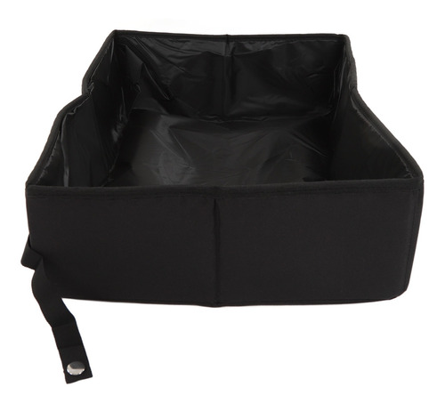 Caja De Arena Para Gatos De Viaje, Plegable, Impermeable, Im