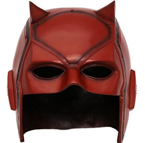 Xcoser Dd Matt Máscara/casco Para Disfraz De Halloween Hecho