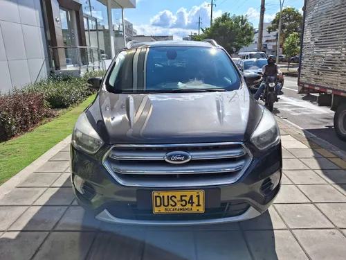 Ford Escape 2.0 Se 4x2