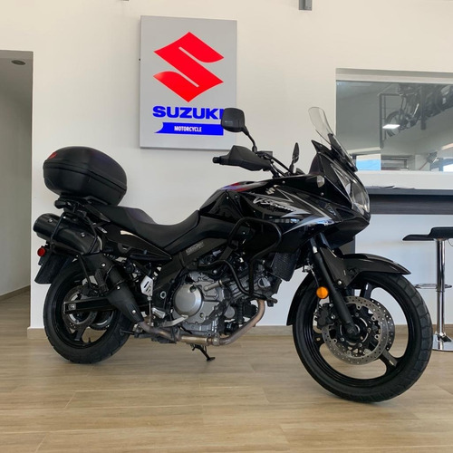 Imagen 21 de 25 de Suzuki V-strom Dl 650 Perfecto Estado - Cuotas - Permutas!!!
