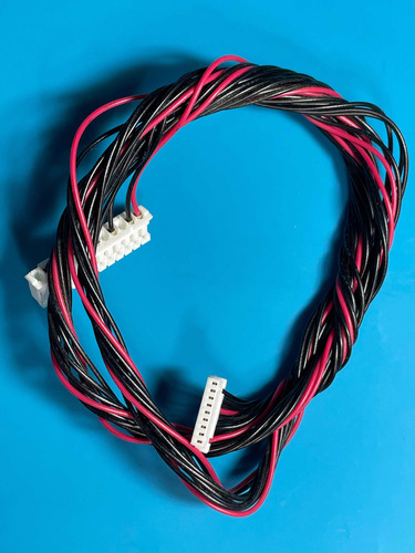 Cable Flex Botonera *original* Tv Hitachi Cdh Le32fd08 (Usado)