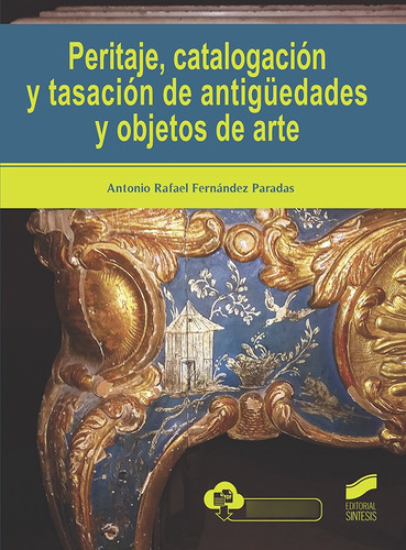 Peritaje Catalogacion Y Tasacion - Fernandez Paradas, Antoni