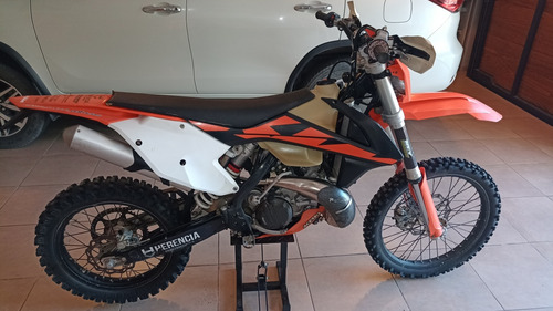 Ktm  Exc 250 2t Tpi