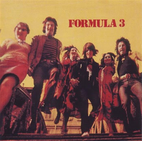 Cd Formula 3 (formula 3) Estándar