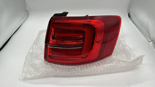 Lanterna Traseira Jetta 2015 2016 2017 2018 Canto Com Led