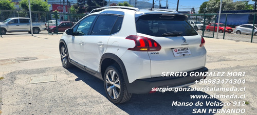 Imagen 15 de 15 de Peugeot 2008 Diesel Automático Año 2020