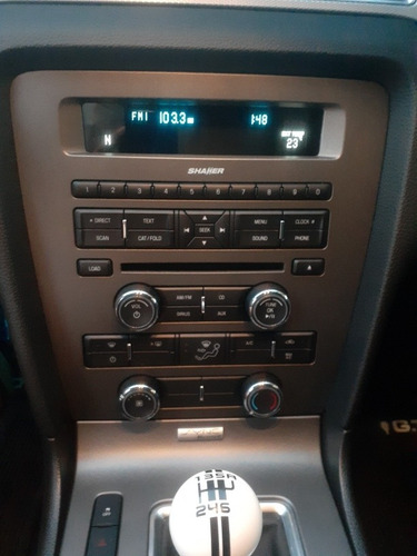 Imagen 14 de 15 de Ford Mustang 2013 5.8l Shelby Coupe Mt