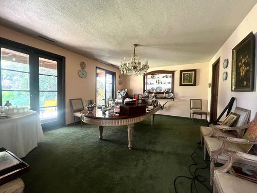 Terreno En Venta En Jardines Del Pedregal