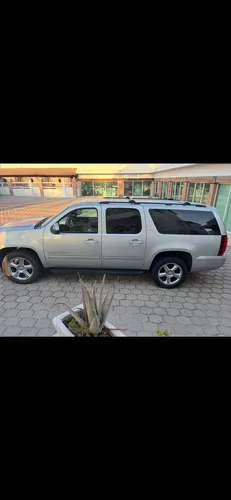 Chevrolet Suburban 5.3 Piel Aa Dvd 2da. Cubo At