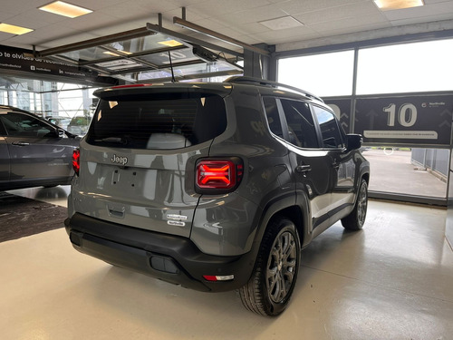 Jeep Renegade 1.3T Longitude At6 Fwd