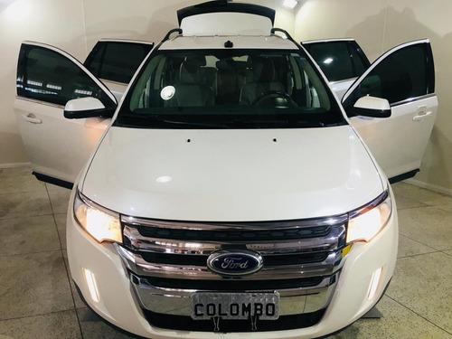 Ford Edge 3.5 Limited Awd V6 24v Gasolina 4p Automático