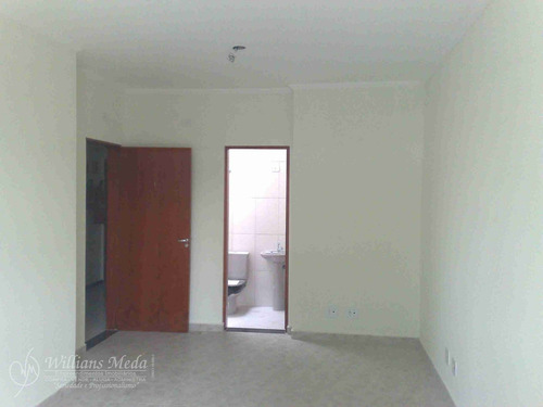 Sala Comercial De 29m Para Locação Na Vila Progresso - Guarulhos - 1150 - 18973