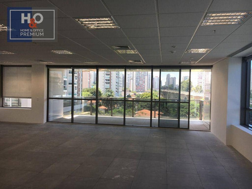 Imagem 8 de 16 de Conjunto Para Alugar, 271 M² - Brooklin Novo - São Paulo/sp - Cj0240