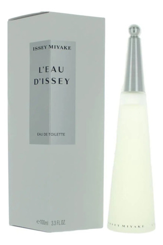 Issey Miyake L'eau D'issey Edt 100 Ml