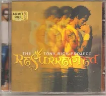 Comprar Cd The Tony Rich Project -  Resurrected ( Funk R&b Eua) Novo