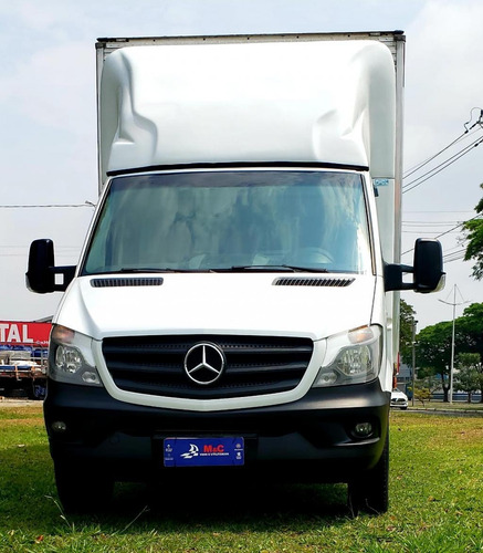 Imagem 2 de 15 de Sprinter 313 Chassi Longo 2.2 Diesel