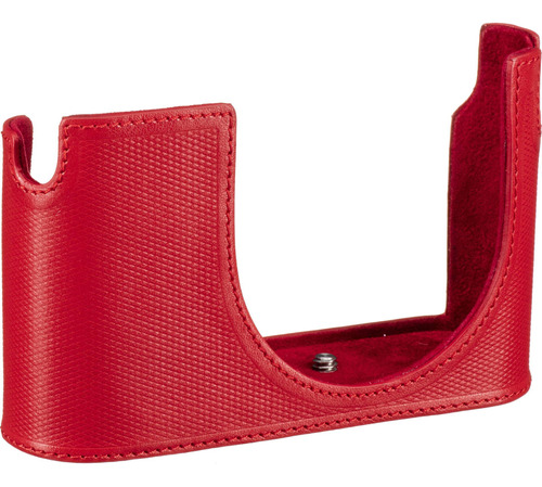 Leica Q2 Protector Case (red)