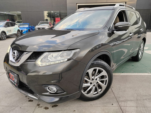 Nissan X-Trail 2.5 Exclusive 3 Row Cvt