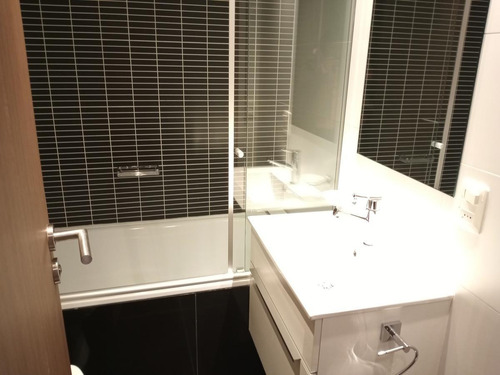 Apto ,vista Al Mar, 3 Dormitorios, Parrillero, Amenities, Playa Brava