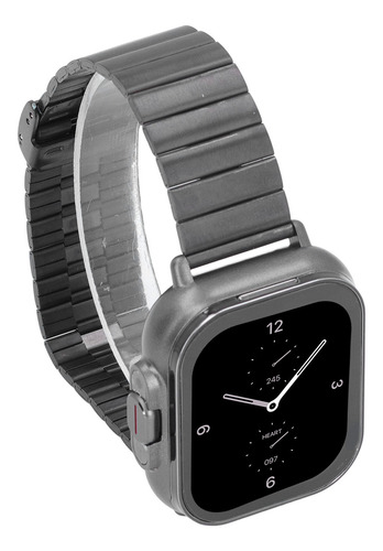 Auriculares Inalámbricos Smartwatch 2 En 1 Con Soporte Para