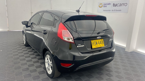 Imagen 6 de 25 de Ford Fiesta Hatchback 1.6