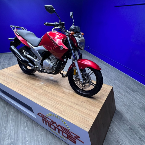 Imagen 3 de 9 de Yamaha Fazer 250 2012