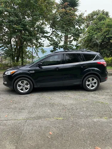 Ford Escape 2.0 Se 4x4 Automatica