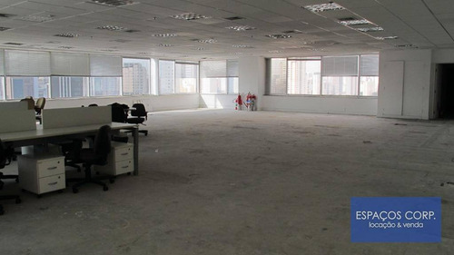 Imagem 3 de 16 de Conjunto Para Alugar, 267m² - Brooklin - São Paulo/sp - Cj1595