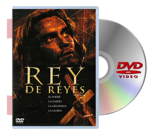 Dvd Rey De Reyes