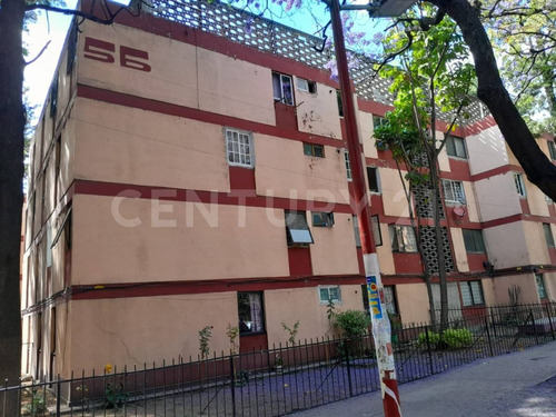 Departamento En Venta Lindavista Vallejo, Gustavo A. Madero, Cdmx