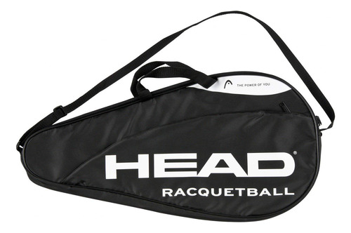 Head Racquetball Deluxe Coverbag Bolsa Transporte Para Color