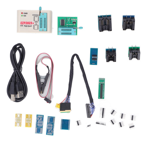 Programador Spi Flash Bios De Alta Velocidad 25t80 Programab