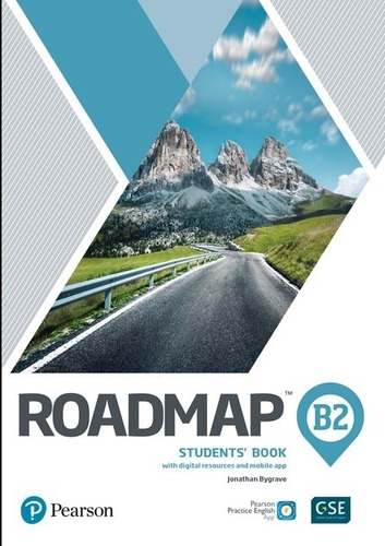 Roadmap B2 - Student's Book + Mobile App + Student's Resourc