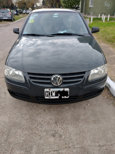 Imagen 2 de 7 de Volkswagen Gol 1.6 I Power 601 2008