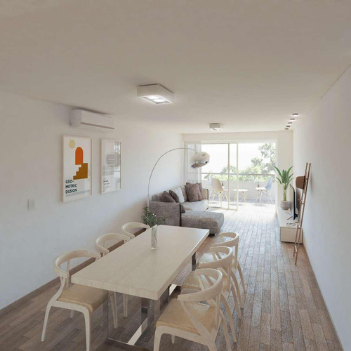 Imagen 2 de 24 de Departamento 2 Dormit. En Construcción! En El Corazón De Rosario Edificio De Vivienda Multifamiliar