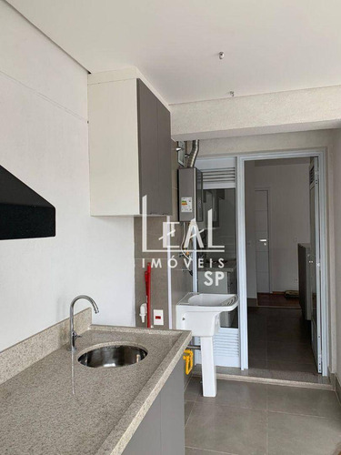 Imagem 14 de 30 de Apartamento Com 2 Dormitórios Para Alugar, 67 M² Por R$ 3.000,00/mês - Macedo - Guarulhos/sp - Ap1634