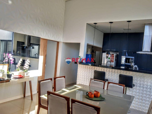 Imagem 23 de 30 de Casa Com 3 Dormitórios À Venda Por R$ 878.000,00 - Terras De Santa Bárbara - Santa Bárbara D'oeste/sp - Ca0085