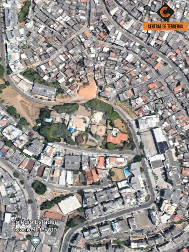 Imagem 3 de 4 de Terreno No Rio Vermelho - Te00541 - 70588875