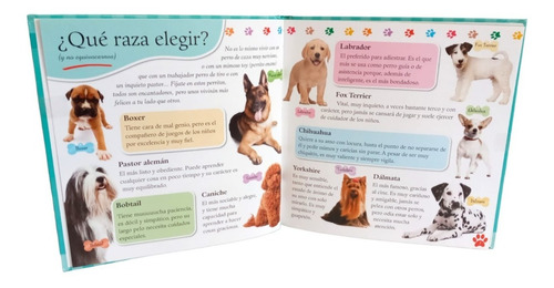 Tengo Un Perrito Libro Infantil - Educativo