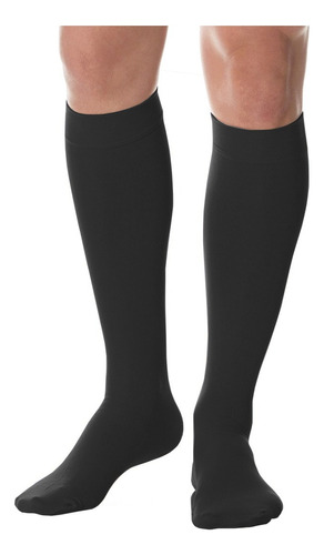 Calcetines Hombre Preven-t Nylon Firme 22a24mmhg Pack 4pares