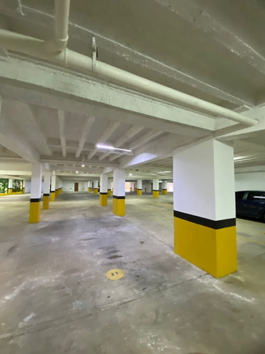 Apartamento Tipo Estudio En Alquiler Para Ejecutivo Ubicado En Urbanizacion El Bosque Residencias Monticello Valencia.st