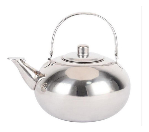 Tetera De Acero 2l B-silver 17,5 Cm 2l B-silver 17,5 Cm