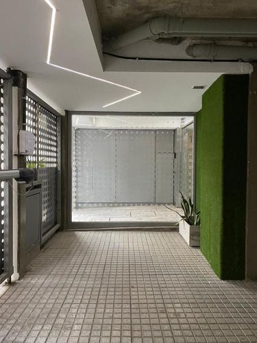 Venta Departamento Un Dormitorio Piso Alto Contrafrente - Parque España