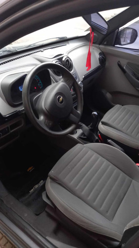 Chevrolet Agile 1.4 Lt