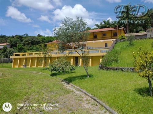 Chácaras À Venda Em Mairiporã/sp - Compre O Seu Chácaras Aqui! - 1473488