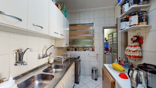 Imagem 27 de 30 de Apartamento À Venda No Bairro Bela Vista - São Paulo/sp - O-17418-28529