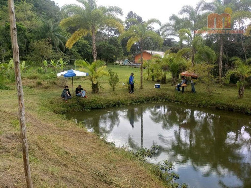 Imagem 21 de 24 de Chácara Com 4 Dormitórios À Venda, 30000 M² Por R$ 600.000,00 - Chacaras Iporanga - Peruíbe/sp - Ch0175